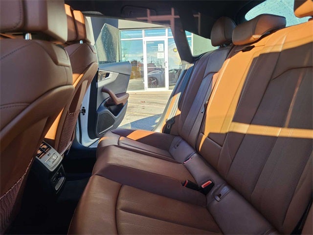 2024 Audi A5 Sportback 45 S line Premium Plus quattro