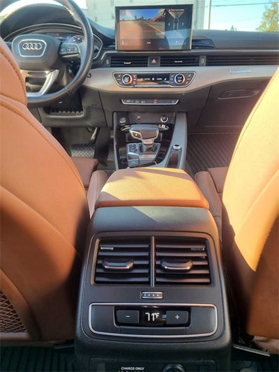 2024 Audi A5 Sportback 45 S line Premium Plus quattro