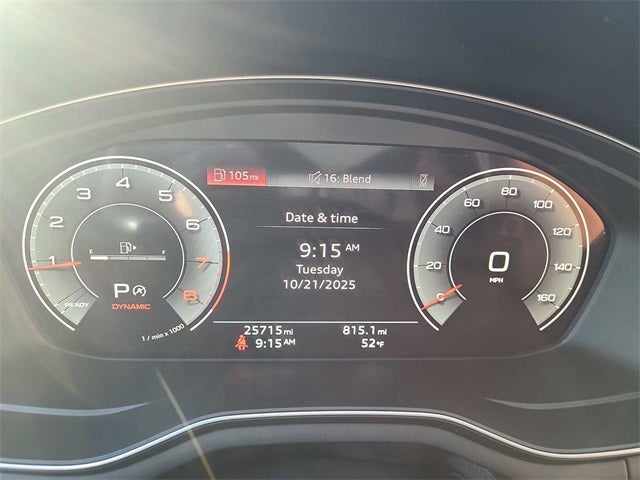 2024 Audi A5 Sportback 45 S line Premium Plus quattro