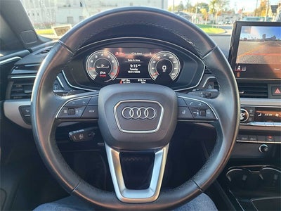 2024 Audi A5 Sportback 45 S line Premium Plus quattro