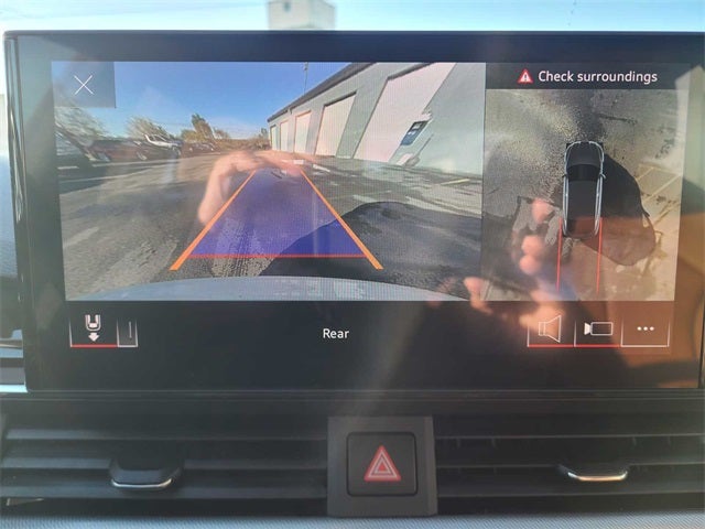 2024 Audi A5 Sportback 45 S line Premium Plus quattro