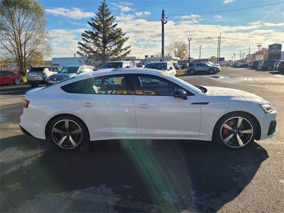 2024 Audi A5 Sportback 45 S line Premium Plus quattro