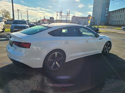 2024 Audi A5 Sportback 45 S line Premium Plus quattro