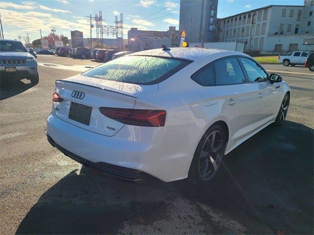 2024 Audi A5 Sportback 45 S line Premium Plus quattro