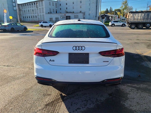 2024 Audi A5 Sportback 45 S line Premium Plus quattro