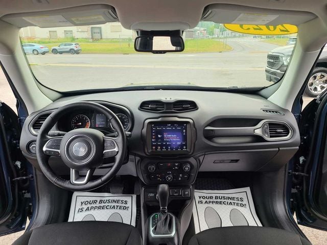 2023 Jeep Renegade Latitude