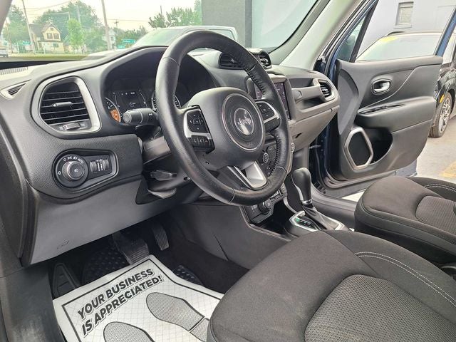 2023 Jeep Renegade Latitude