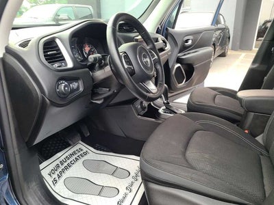 2023 Jeep Renegade Latitude