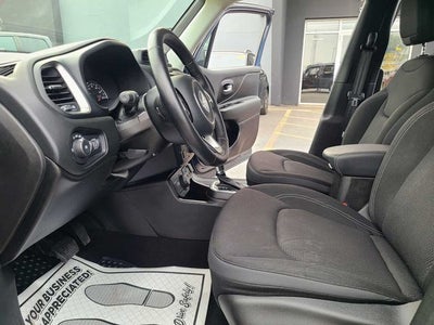 2023 Jeep Renegade Latitude
