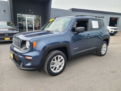 2023 Jeep Renegade Latitude