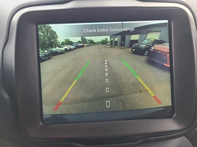 2023 Jeep Renegade Latitude