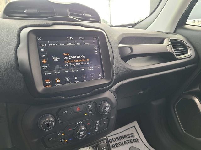 2023 Jeep Renegade Latitude