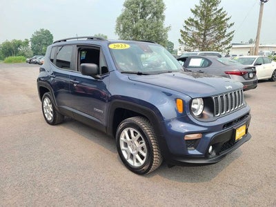 2023 Jeep Renegade Latitude