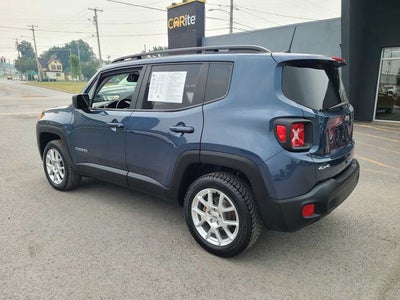 2023 Jeep Renegade Latitude
