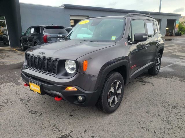 2021 Jeep Renegade Trailhawk