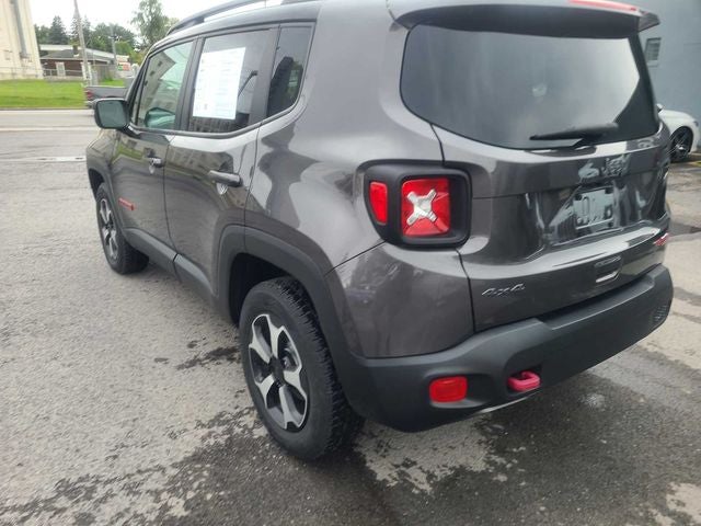 2021 Jeep Renegade Trailhawk