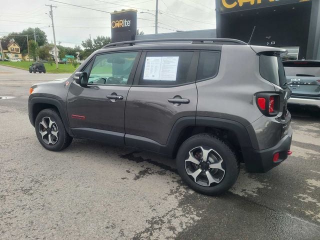 2021 Jeep Renegade Trailhawk