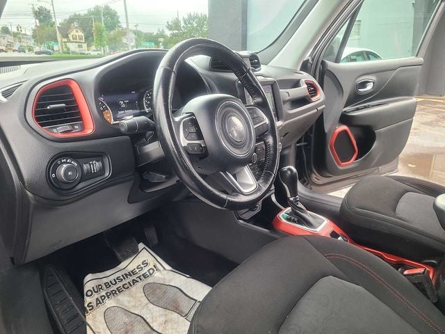 2021 Jeep Renegade Trailhawk