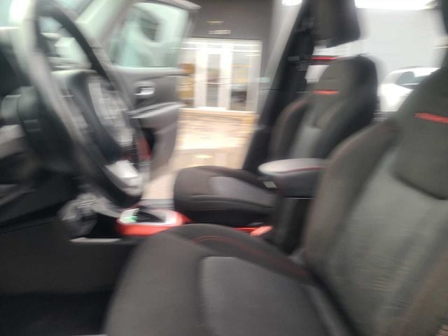 2021 Jeep Renegade Trailhawk