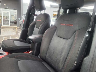 2021 Jeep Renegade Trailhawk