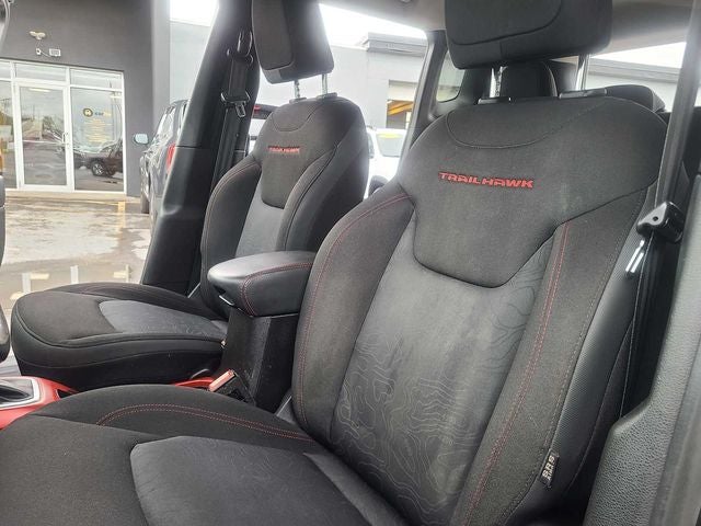 2021 Jeep Renegade Trailhawk