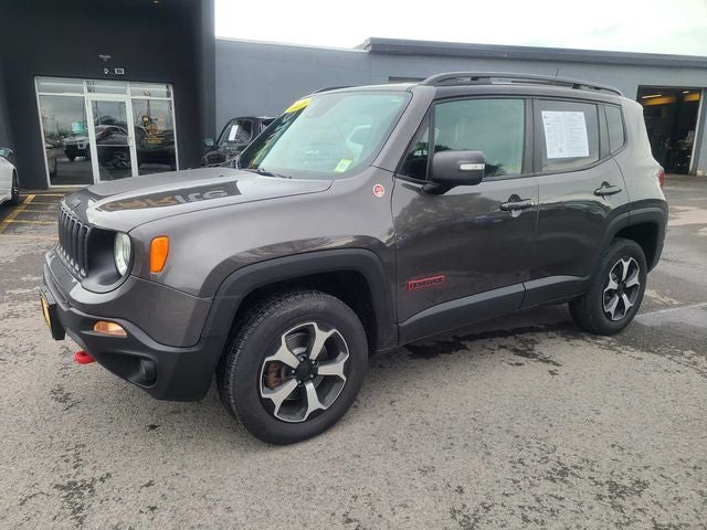 2021 Jeep Renegade Trailhawk