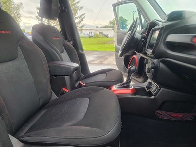 2021 Jeep Renegade Trailhawk