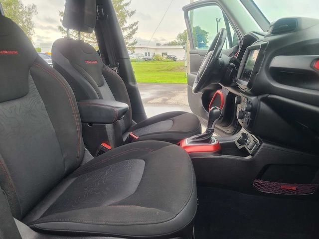 2021 Jeep Renegade Trailhawk