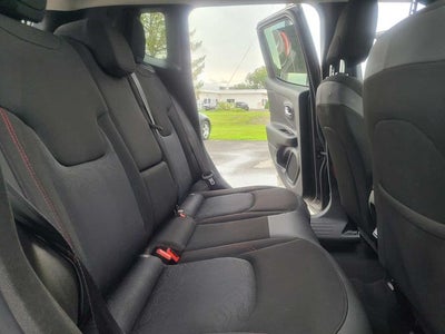 2021 Jeep Renegade Trailhawk