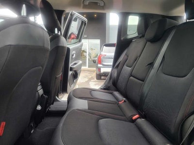 2021 Jeep Renegade Trailhawk