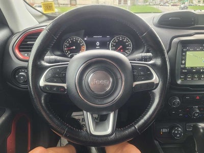 2021 Jeep Renegade Trailhawk