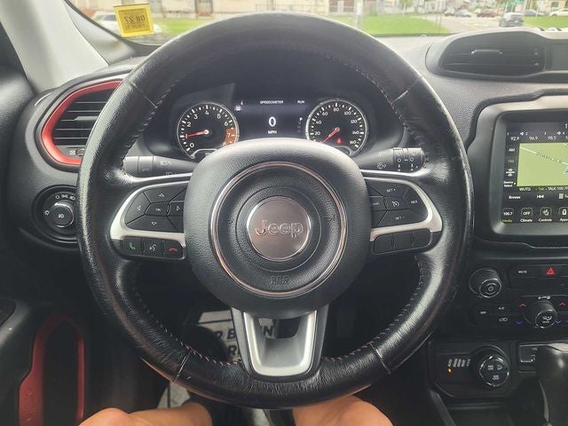 2021 Jeep Renegade Trailhawk