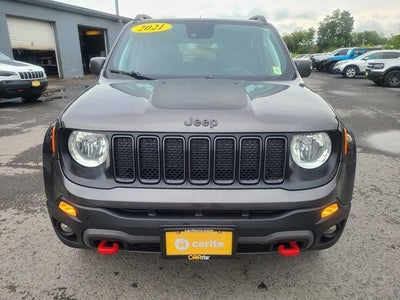 2021 Jeep Renegade Trailhawk