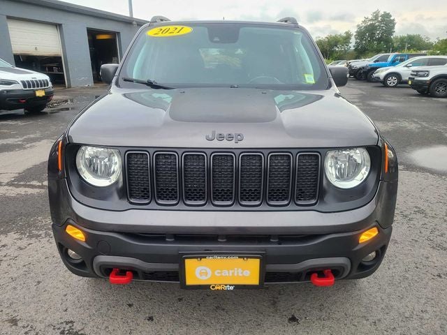 2021 Jeep Renegade Trailhawk