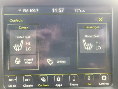 2021 Jeep Renegade Trailhawk
