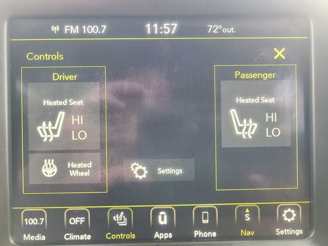 2021 Jeep Renegade Trailhawk