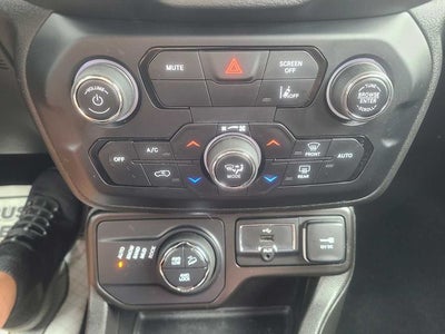 2021 Jeep Renegade Trailhawk