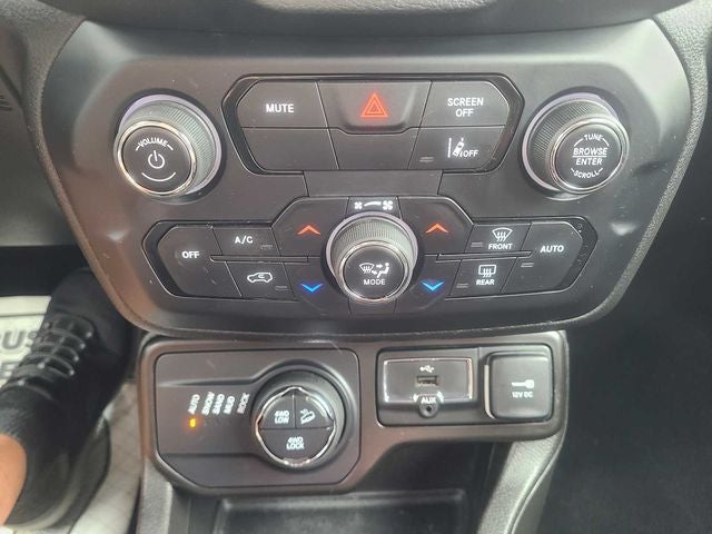 2021 Jeep Renegade Trailhawk