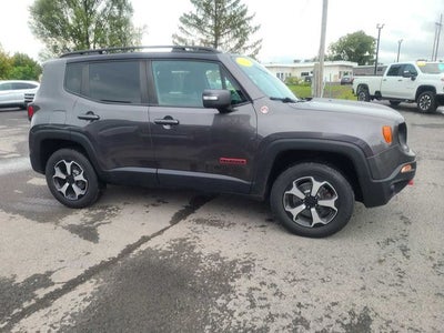 2021 Jeep Renegade Trailhawk