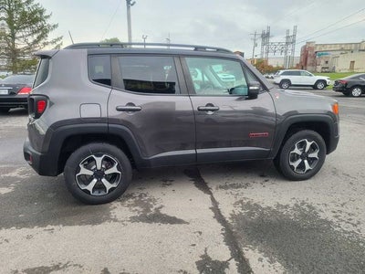 2021 Jeep Renegade Trailhawk