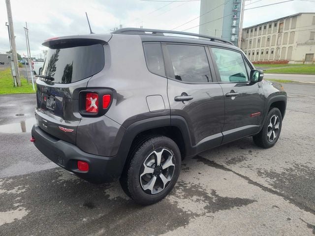 2021 Jeep Renegade Trailhawk