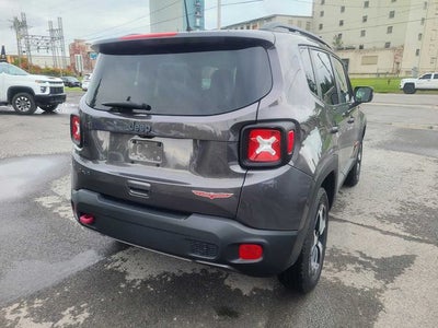 2021 Jeep Renegade Trailhawk