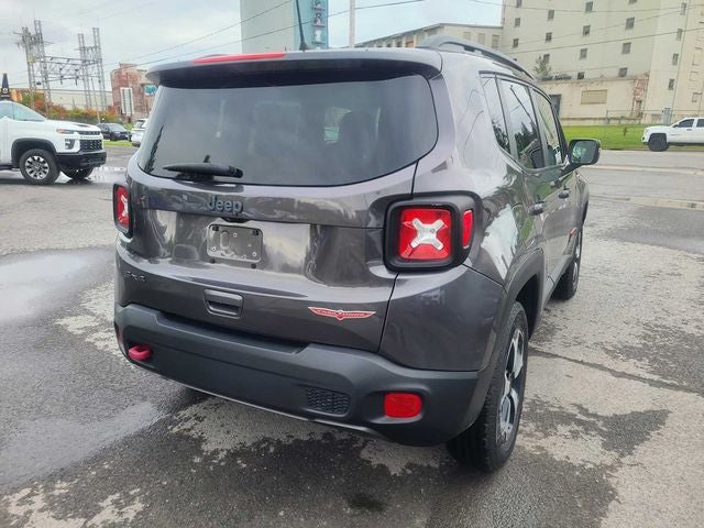 2021 Jeep Renegade Trailhawk