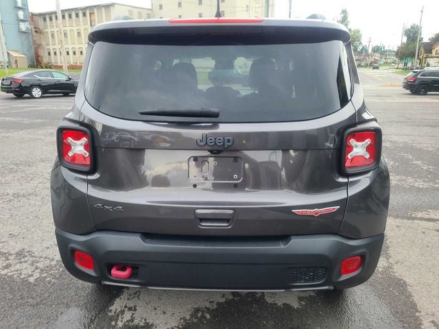2021 Jeep Renegade Trailhawk
