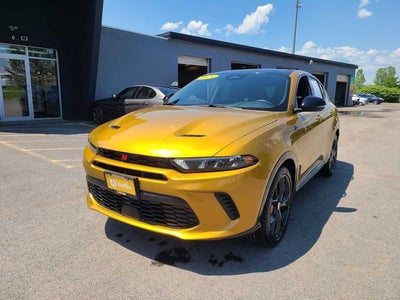 2024 Dodge Hornet R/T Plus