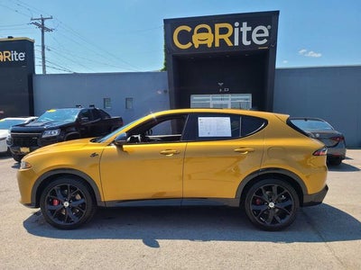 2024 Dodge Hornet R/T Plus