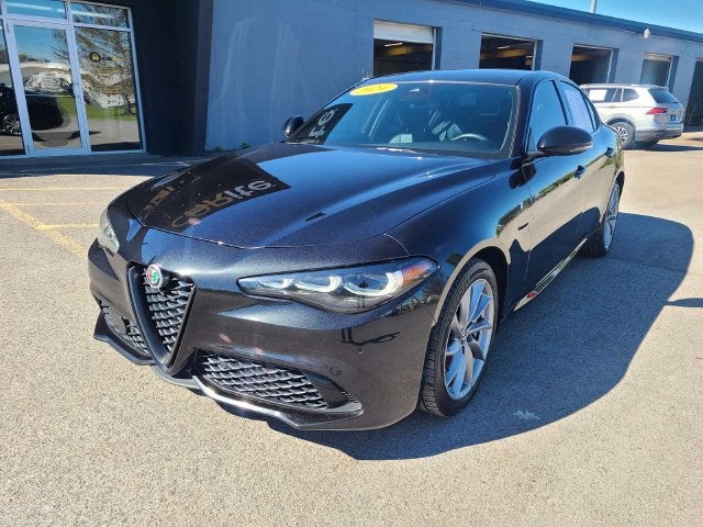 2024 Alfa Romeo Giulia