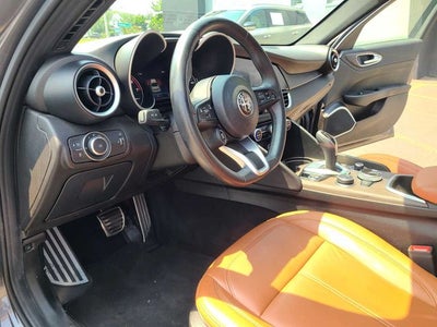 2022 Alfa Romeo Giulia Ti