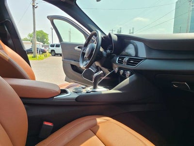2022 Alfa Romeo Giulia Ti