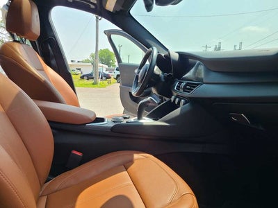 2022 Alfa Romeo Giulia Ti